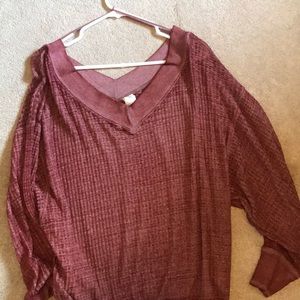 Free people top!
